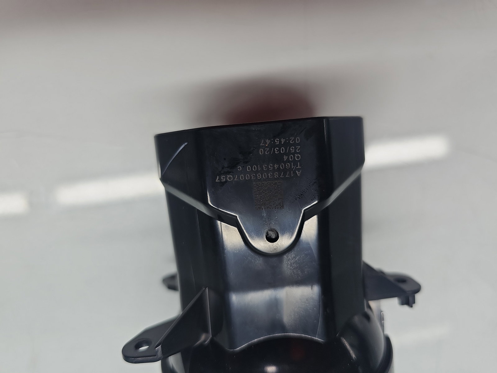 Grila aerisire centrala Mercedes Clasa A (W177) [Fabr 2019-2024] A17783063007 - imagine 5