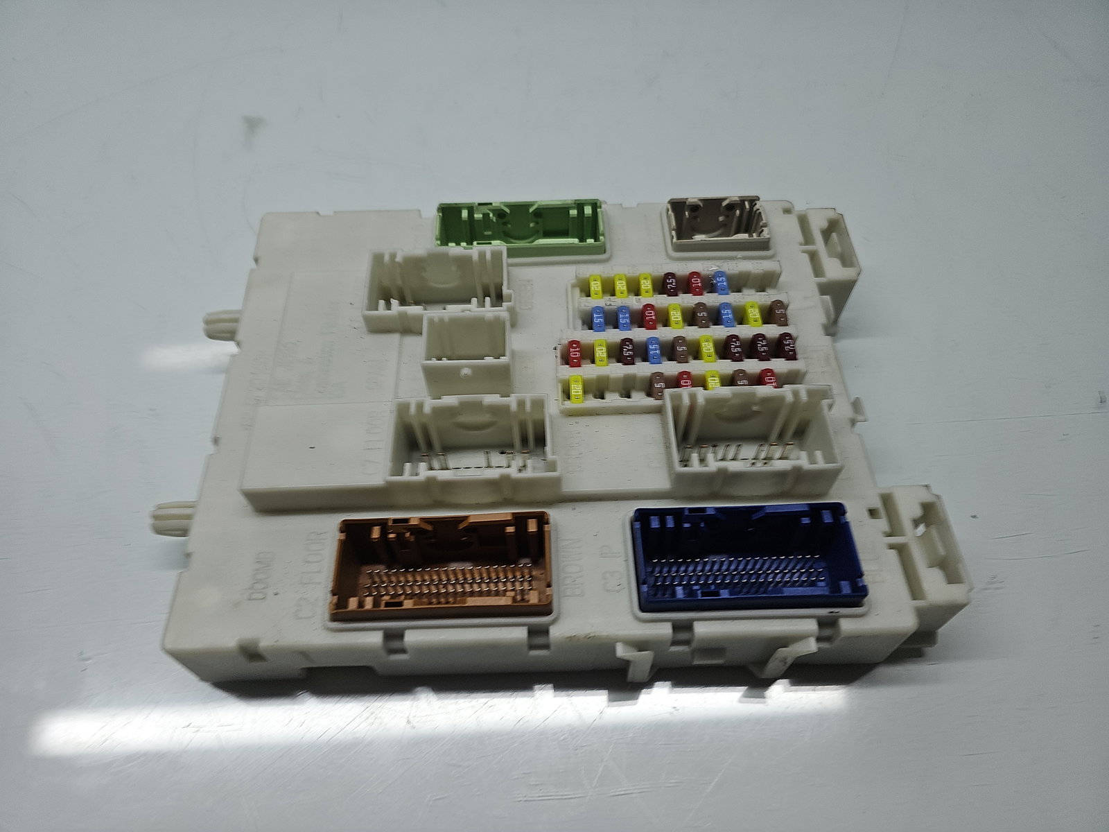 Panou sigurante Ford Kuga II [Fabr 2012-prezent] GV6T-14A073-EF - imagine 1