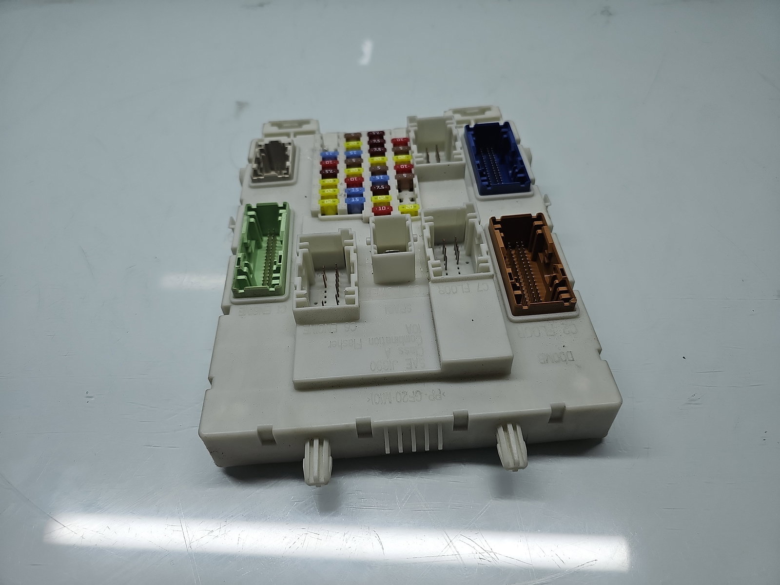 Panou sigurante Ford Kuga II [Fabr 2012-prezent] GV6T-14A073-EF - imagine 2