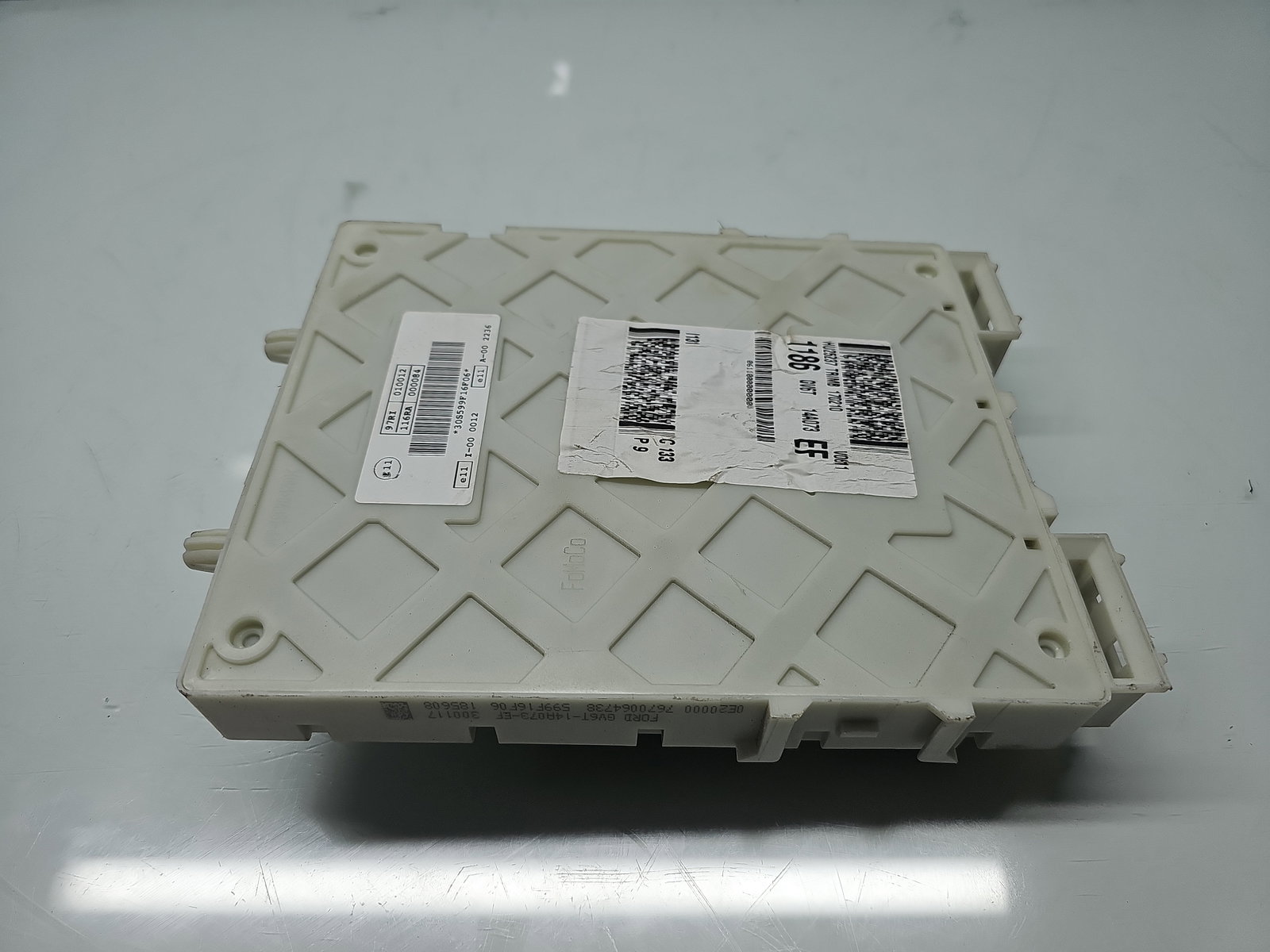 Panou sigurante Ford Kuga II [Fabr 2012-prezent] GV6T-14A073-EF - imagine 3