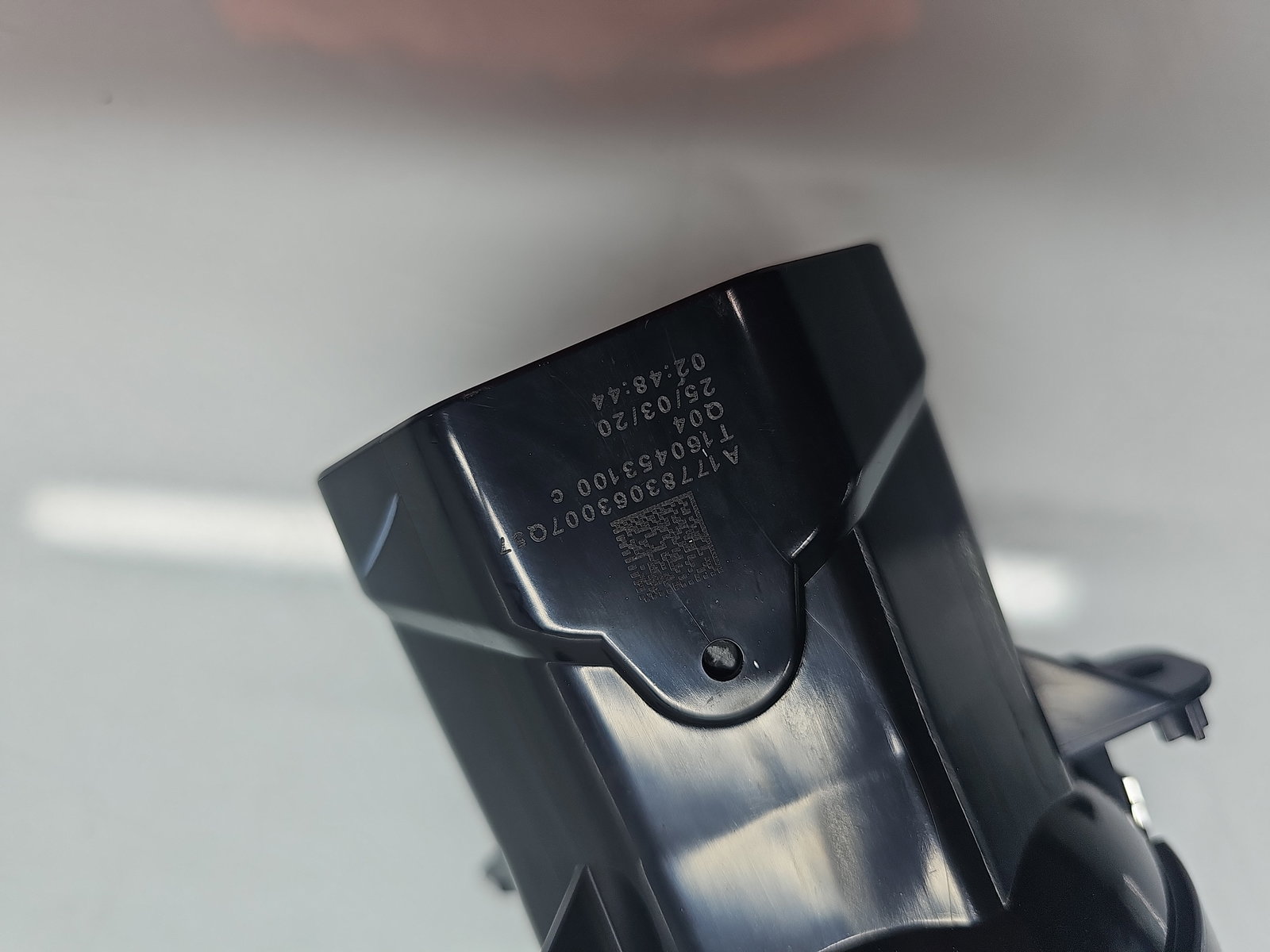 Grila aerisire centrala Mercedes Clasa A (W177) [Fabr 2019-2024] A17783063007 - imagine 5