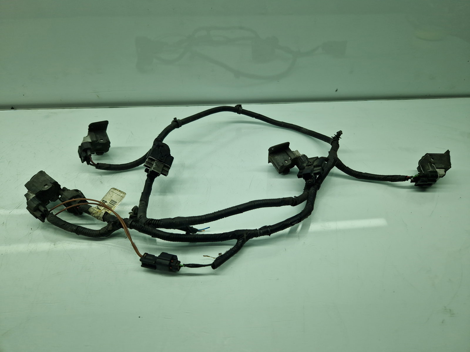 Instalatie senzori parcare Hyundai ix35 (LM) [Fabr 2010-2017] 91890-2Y540 - imagine 1