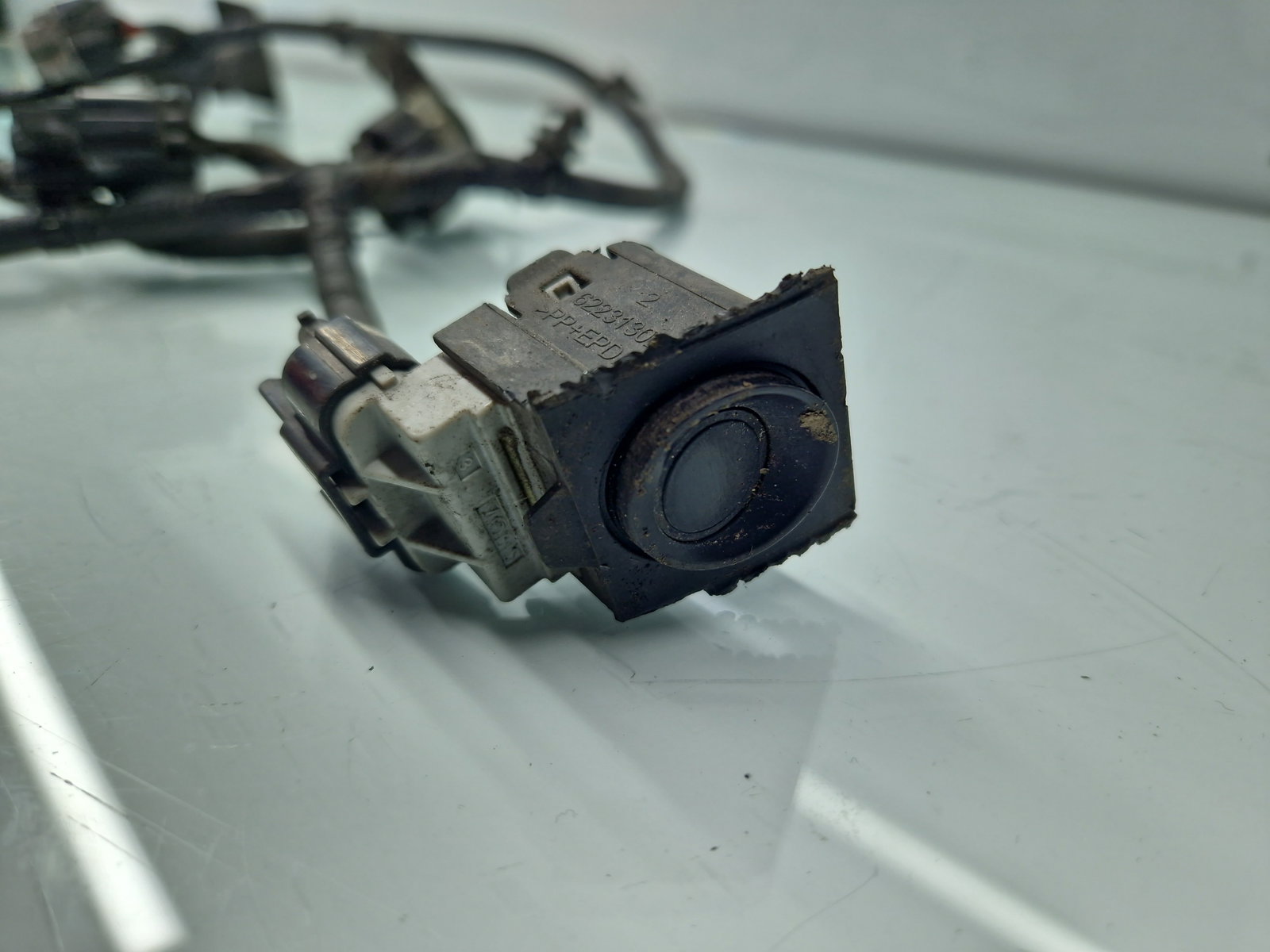 Instalatie senzori parcare Hyundai ix35 (LM) [Fabr 2010-2017] 91890-2Y540 - imagine 3