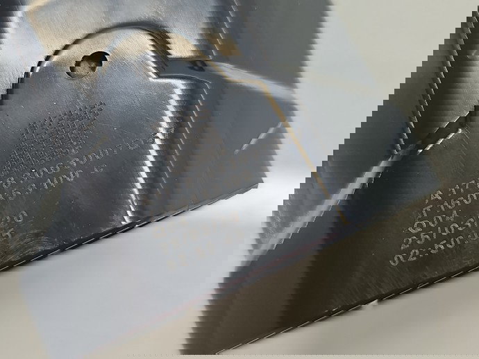 Grila aerisire centrala Mercedes Clasa A (W177) [Fabr 2019-2024] A17783063007