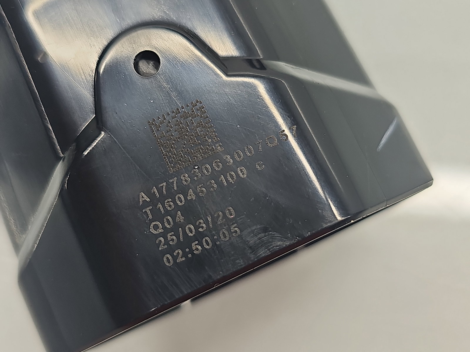 Grila aerisire centrala Mercedes Clasa A (W177) [Fabr 2019-2024] A17783063007 - imagine 5