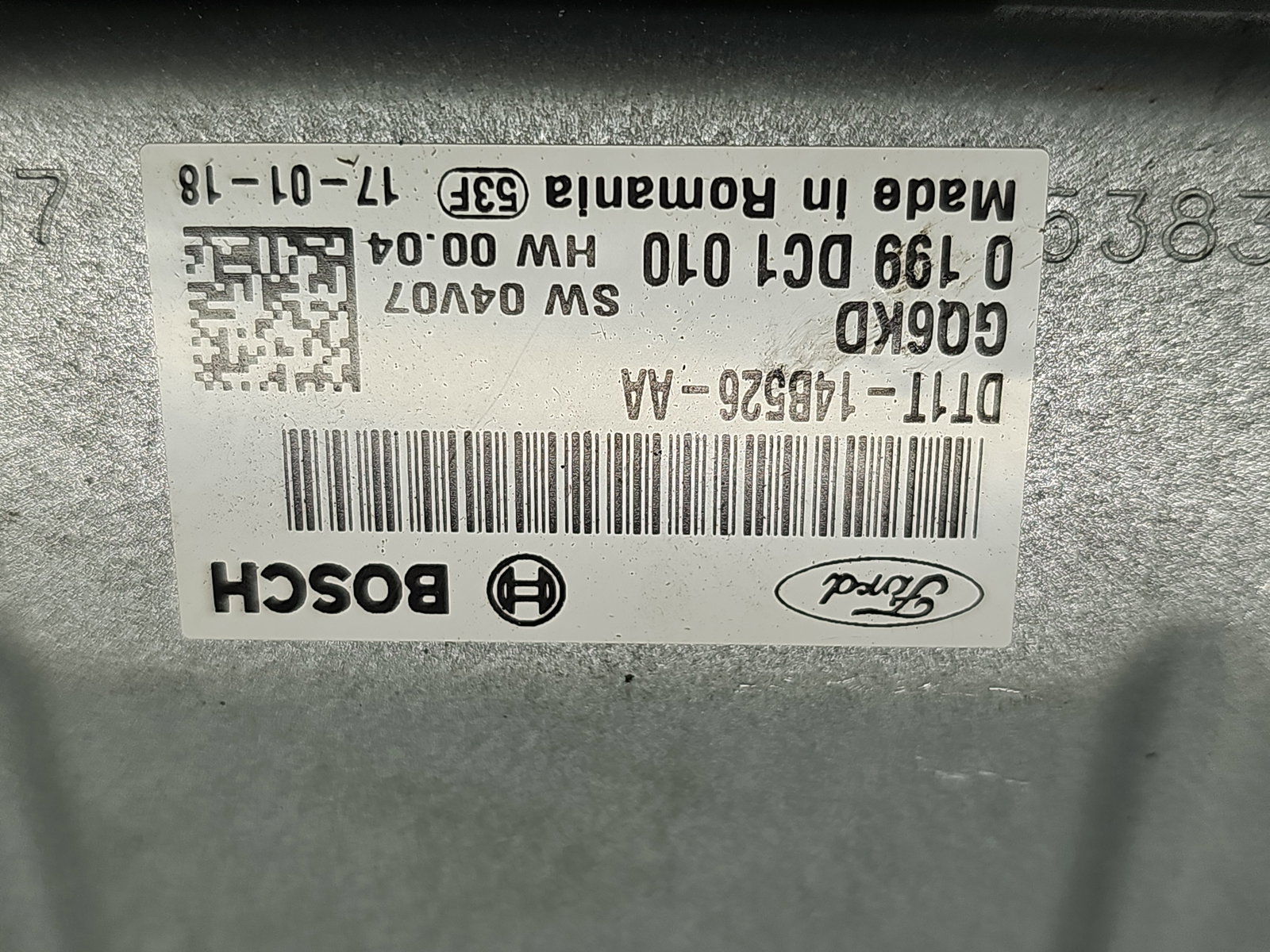 Modul confort Ford Kuga II [Fabr 2012-prezent] DT1T-14B526-AA - imagine 4