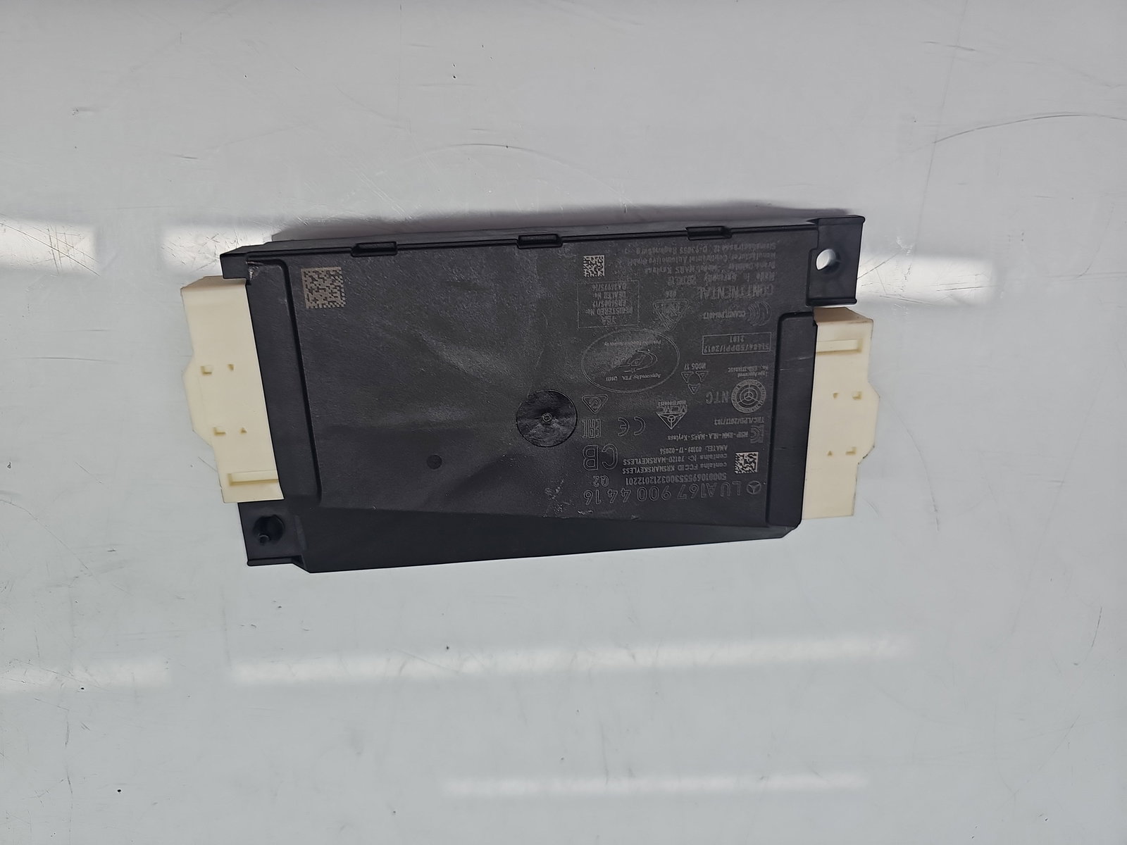 Modul confort Mercedes Clasa A (W177) [Fabr 2019-2024] A1679004416 - imagine 1