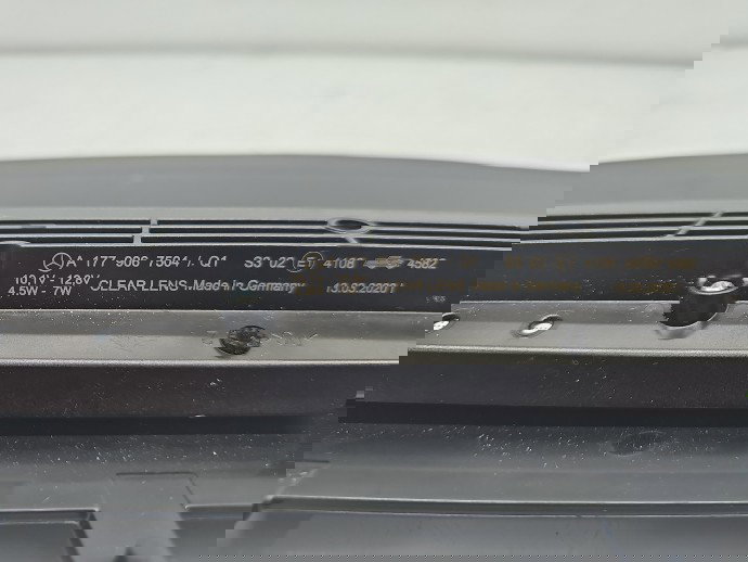 Stop auxiliar Mercedes Clasa A (W177) [Fabr 2019-2024] Berlina AMG A1779067504