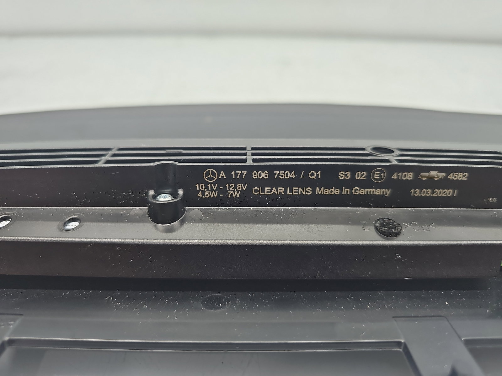 Stop auxiliar Mercedes Clasa A (W177) [Fabr 2019-2024] Berlina AMG A1779067504 - imagine 6