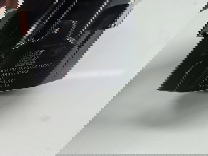 Grila aerisire stanga Mercedes Clasa A (W177) [Fabr 2019-2024] A17783083007