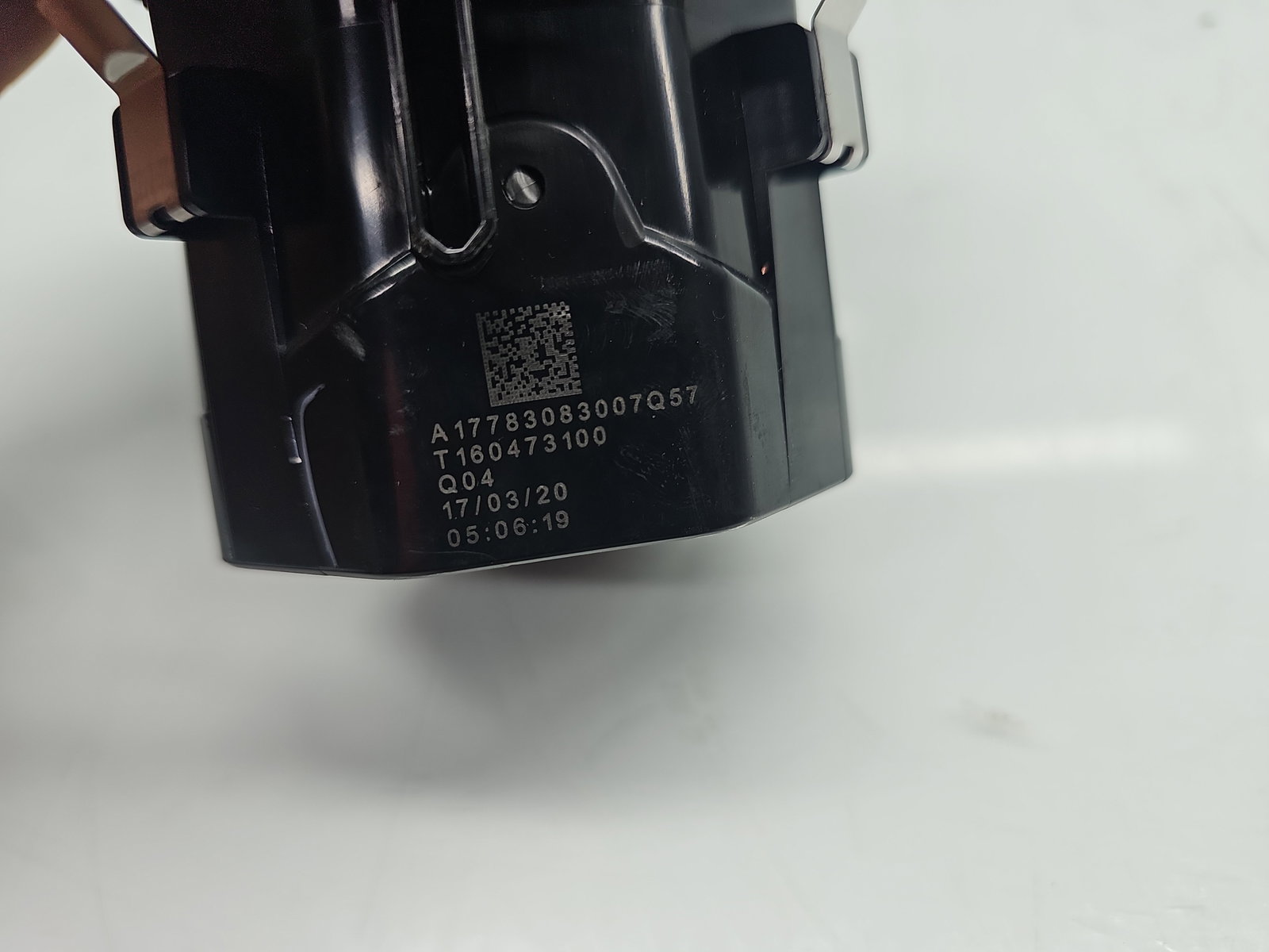 Grila aerisire stanga Mercedes Clasa A (W177) [Fabr 2019-2024] A17783083007 - imagine 5