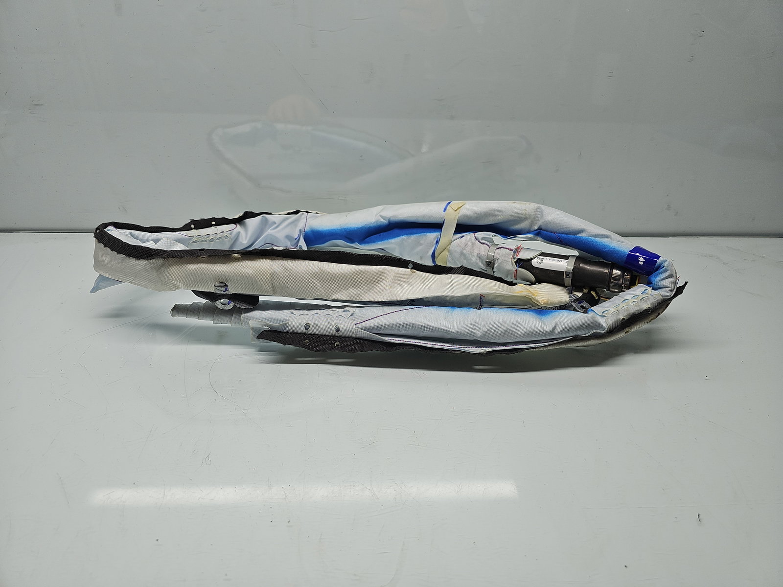 Airbag cortina stanga Ford Kuga II [Fabr 2012-prezent] CV44-N042D95-BA - imagine 1