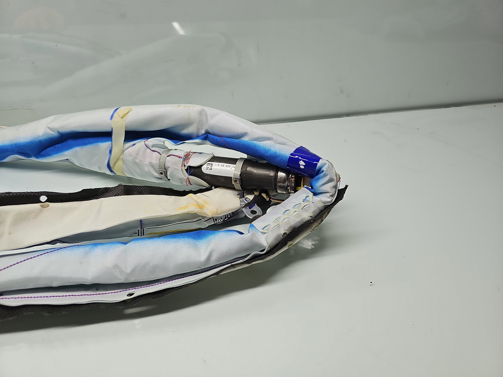 Airbag cortina stanga Ford Kuga II [Fabr 2012-prezent] CV44-N042D95-BA - imagine 3