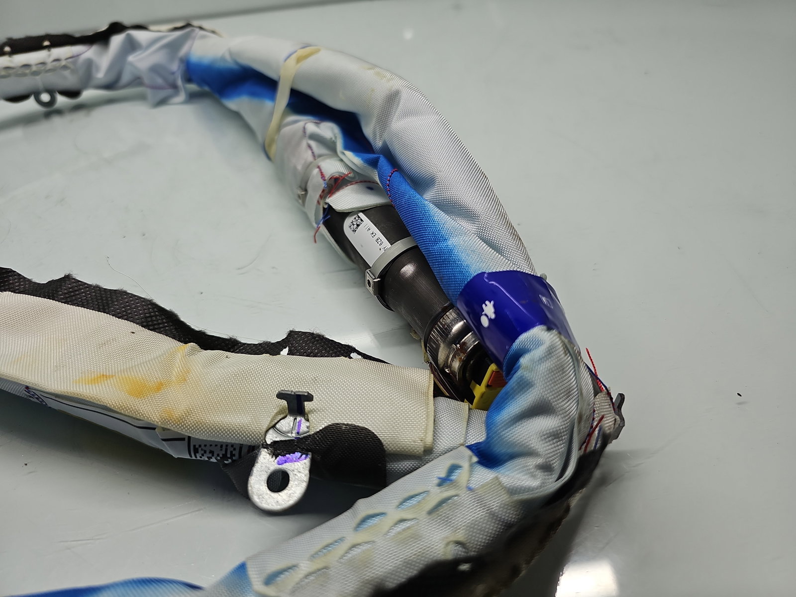 Airbag cortina stanga Ford Kuga II [Fabr 2012-prezent] CV44-N042D95-BA - imagine 4