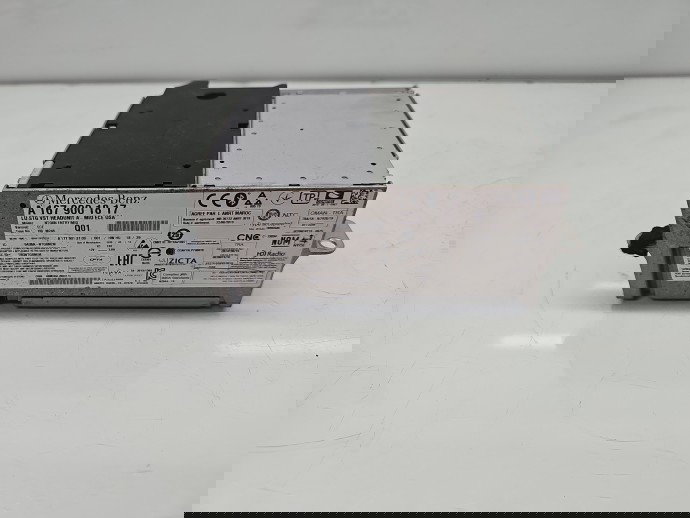 Unitate multimedia Mercedes Clasa A (W177) [Fabr 2019-2024] A1679001817