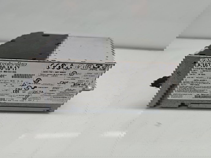 Unitate multimedia Mercedes Clasa A (W177) [Fabr 2019-2024] A1679001817