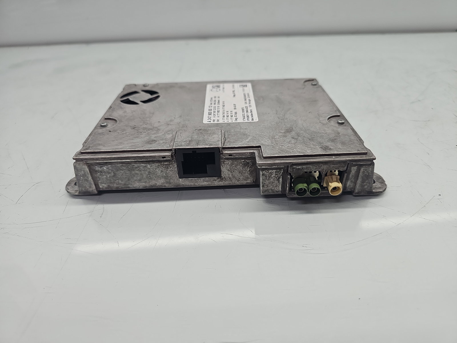 Modul confort Mercedes Clasa A (W177) [Fabr 2019-2024] A2479006512 - imagine 4