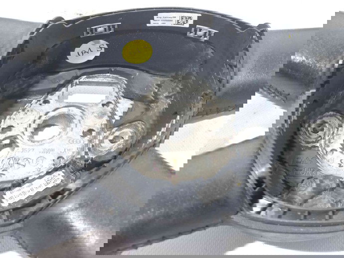 Volan 8P0419091BF Audi A4 (8EC, B7) [Fabr 2004-2008] 2.0 BLB