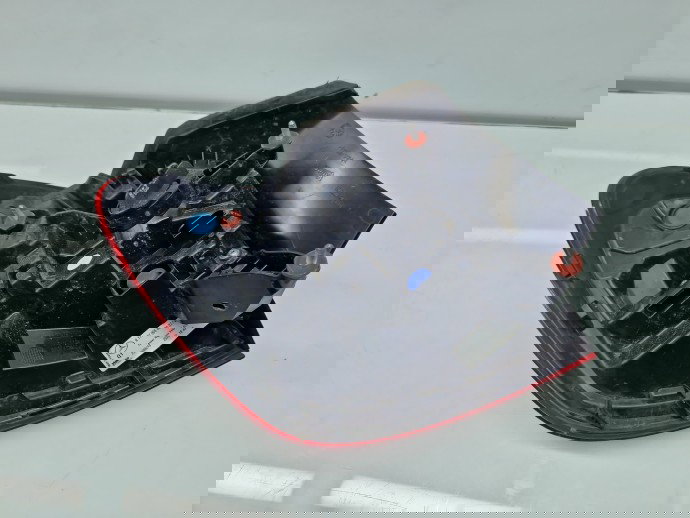 Stop aripa dreapta Mercedes Clasa A (W177) [Fabr 2019-2024] A1779068002