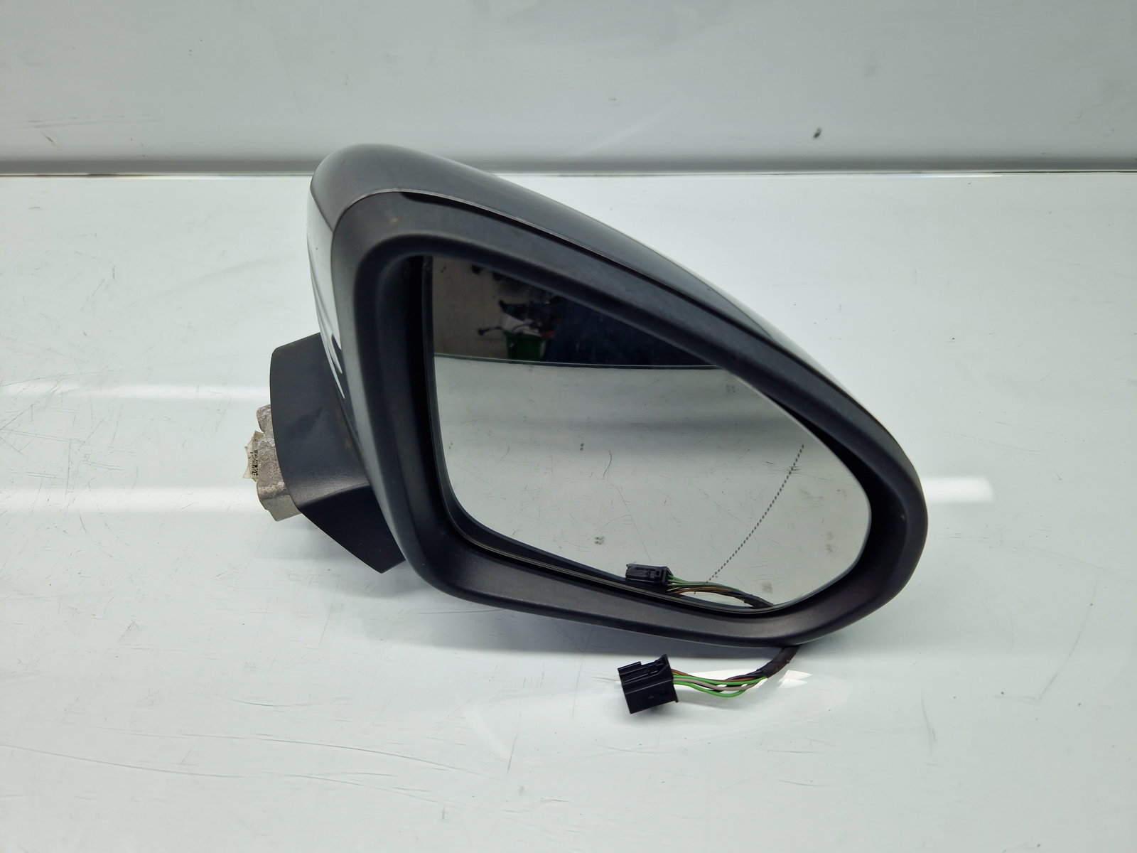 Oglinda dreapta Mercedes Clasa A (W177) [Fabr 2019-2024] 787U Mountay Grey - imagine 1