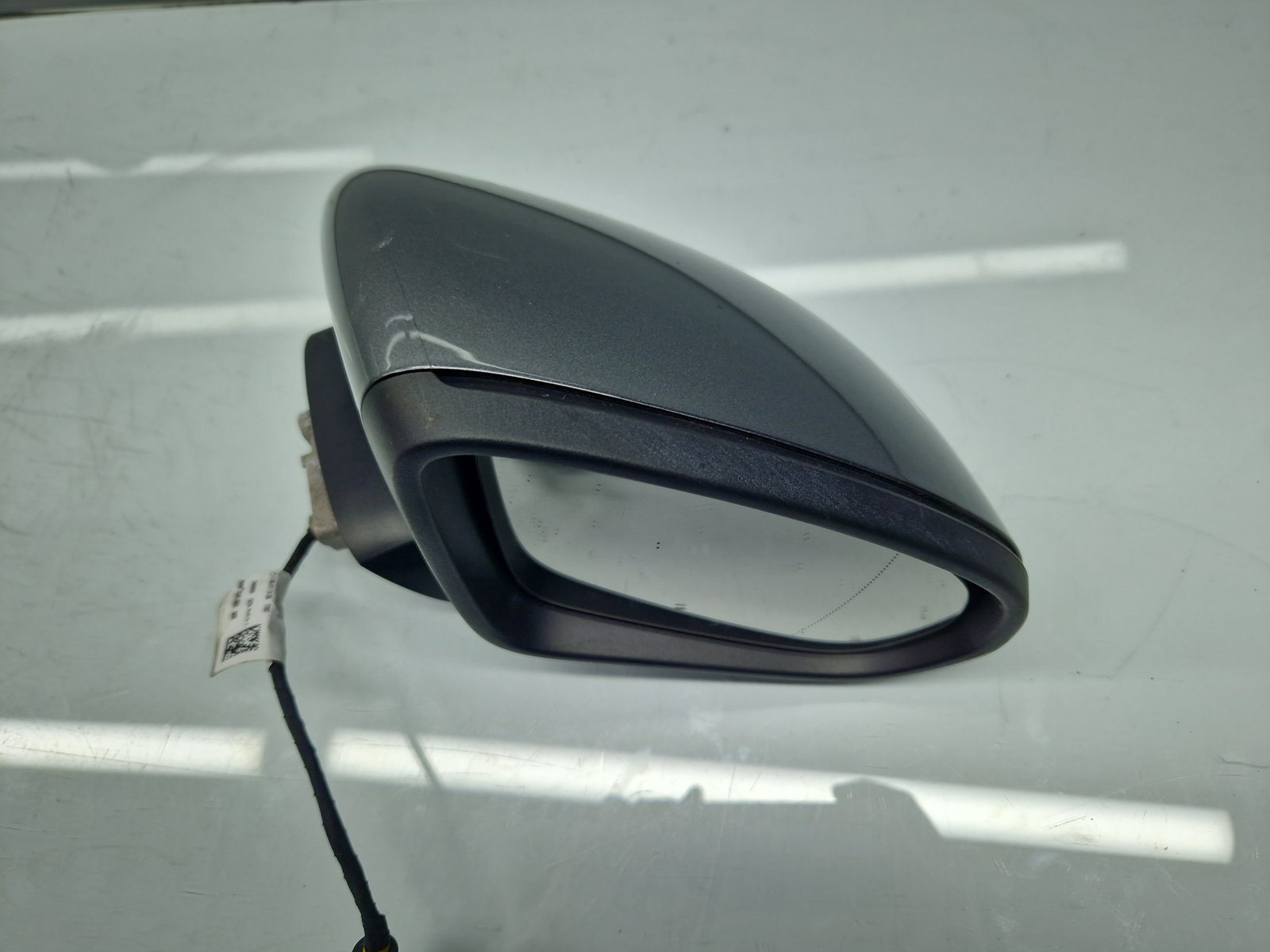 Oglinda dreapta Mercedes Clasa A (W177) [Fabr 2019-2024] 787U Mountay Grey - imagine 6