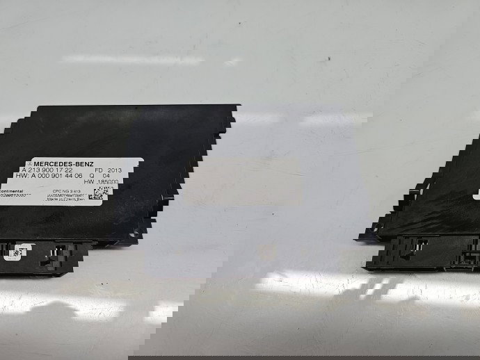 Modul confort Mercedes Clasa A (W177) [Fabr 2019-2024] A2139001722