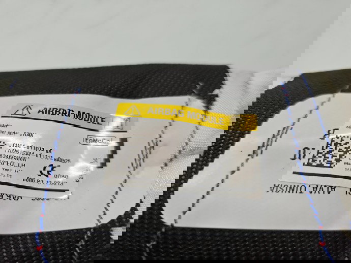 Airbag lateral stanga Ford Kuga II [Fabr 2012-prezent] CV44-611D11-BA