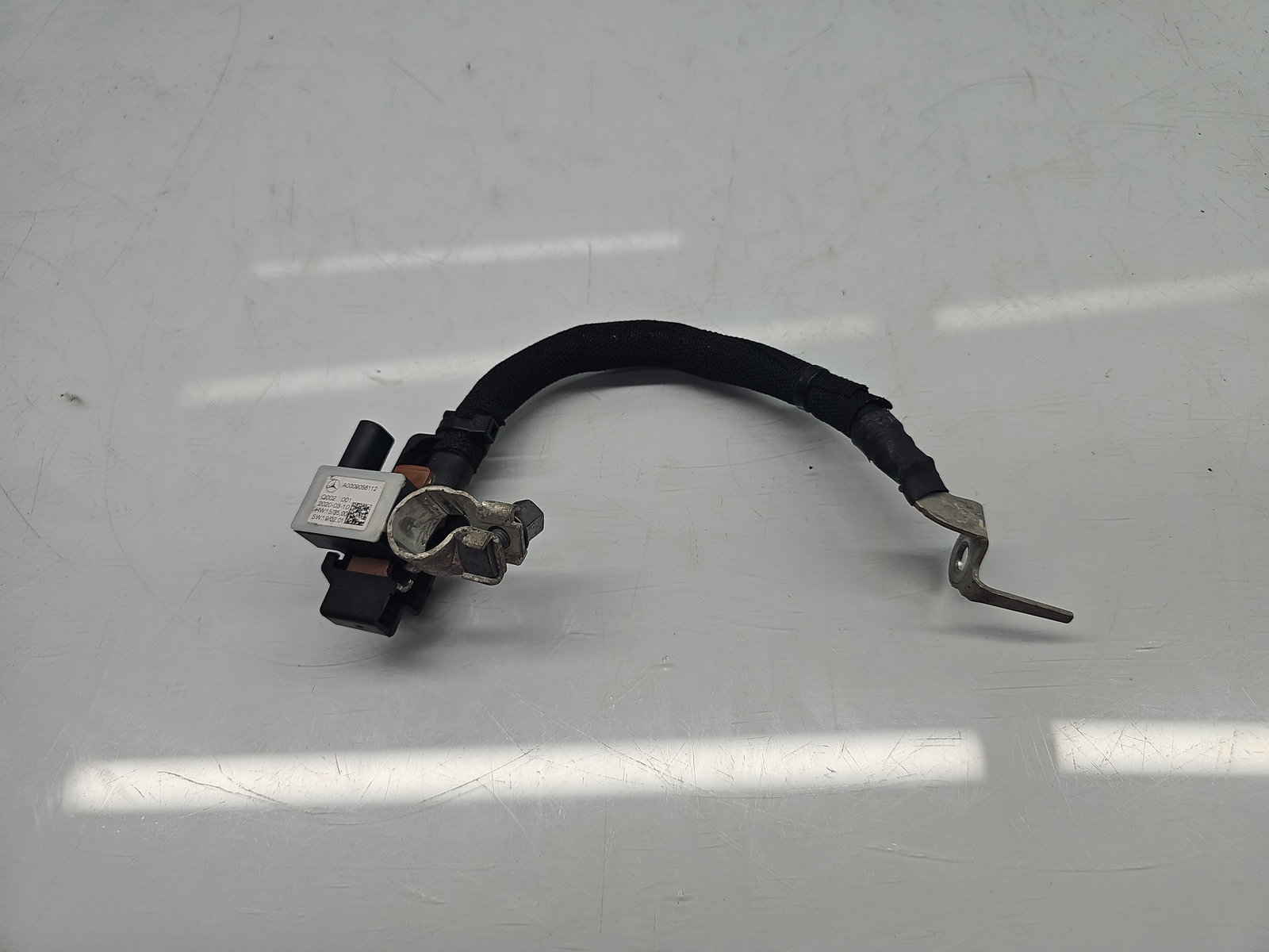 Borna baterie (-) Mercedes Clasa A (W177) [Fabr 2019-2024] A0009058112 - imagine 2