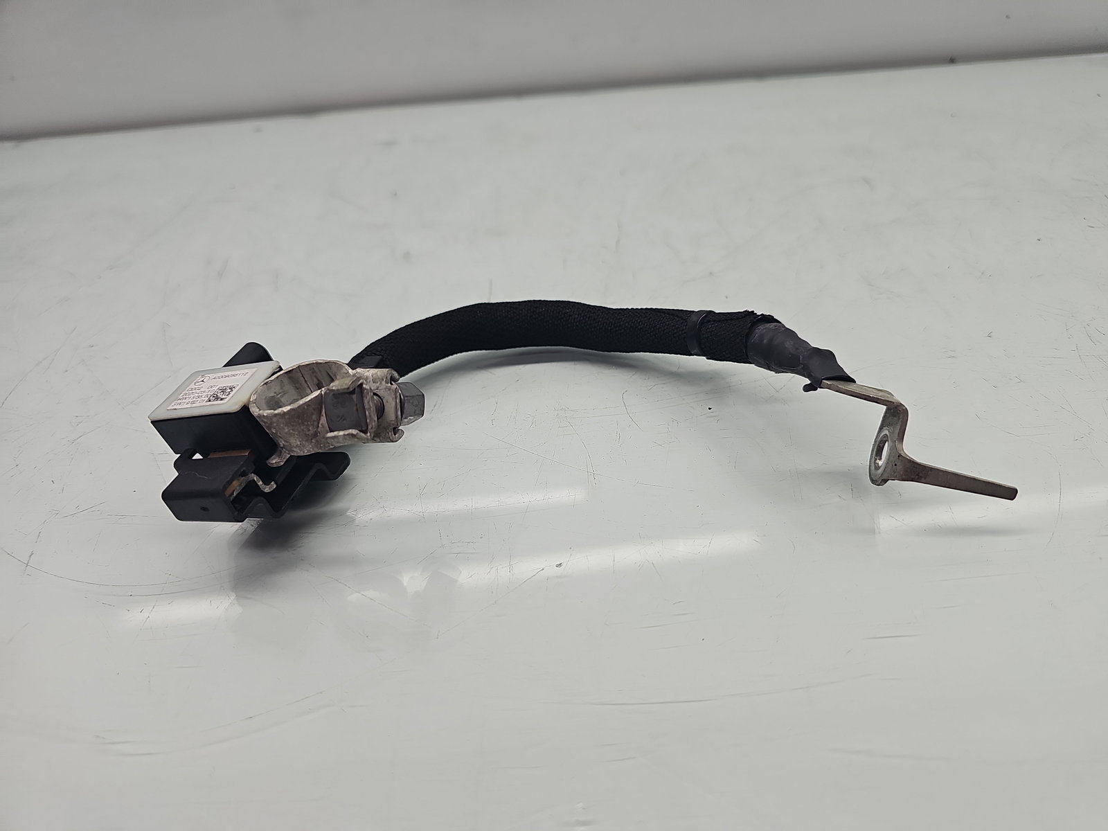 Borna baterie (-) Mercedes Clasa A (W177) [Fabr 2019-2024] A0009058112 - imagine 3