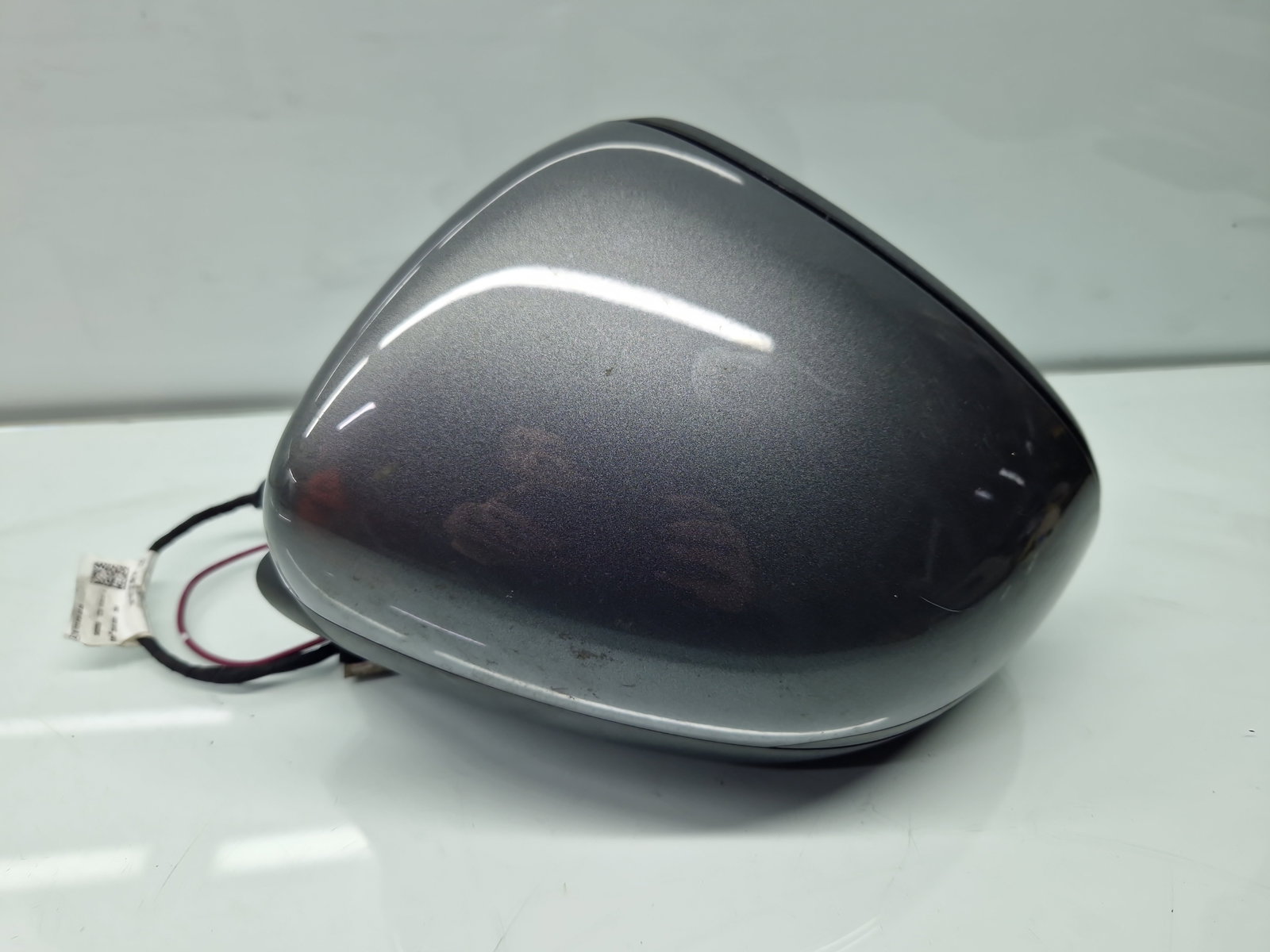 Oglinda stanga Mercedes Clasa A (W177) [Fabr 2019-2024] 787U Mountay Grey - imagine 2