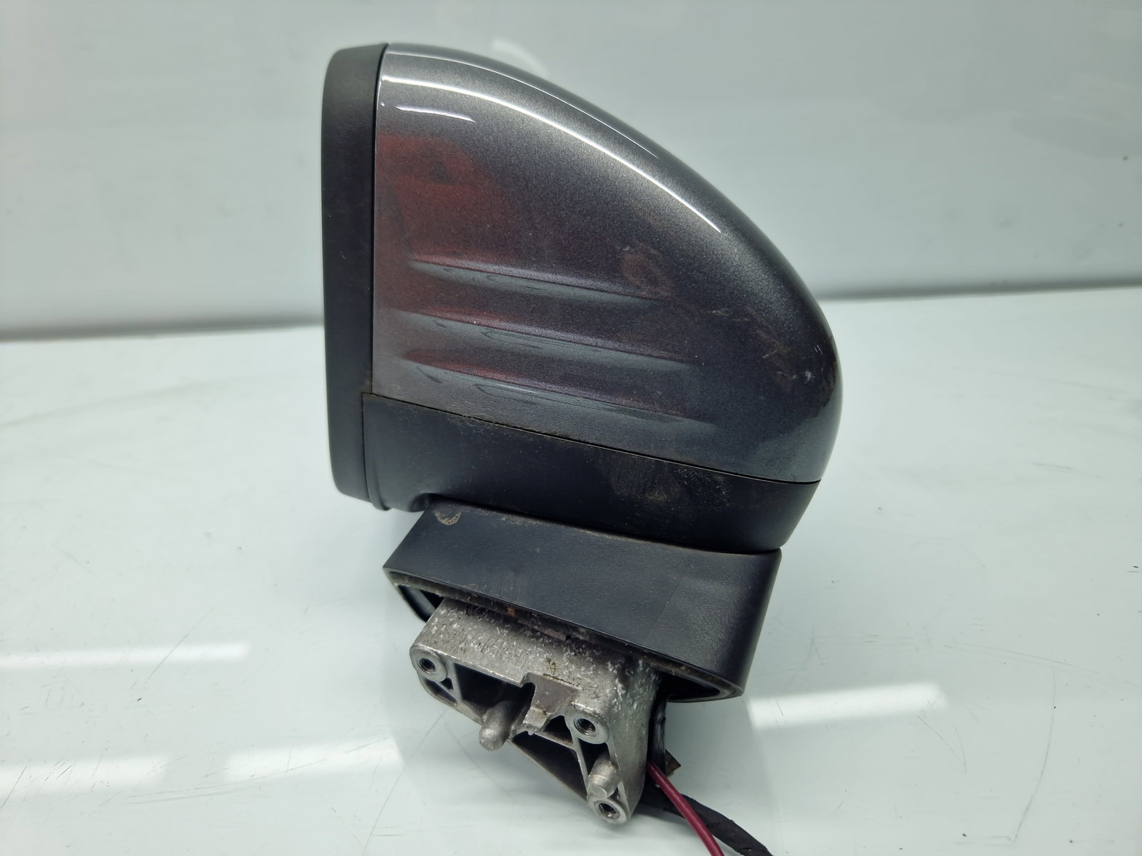 Oglinda stanga Mercedes Clasa A (W177) [Fabr 2019-2024] 787U Mountay Grey - imagine 3