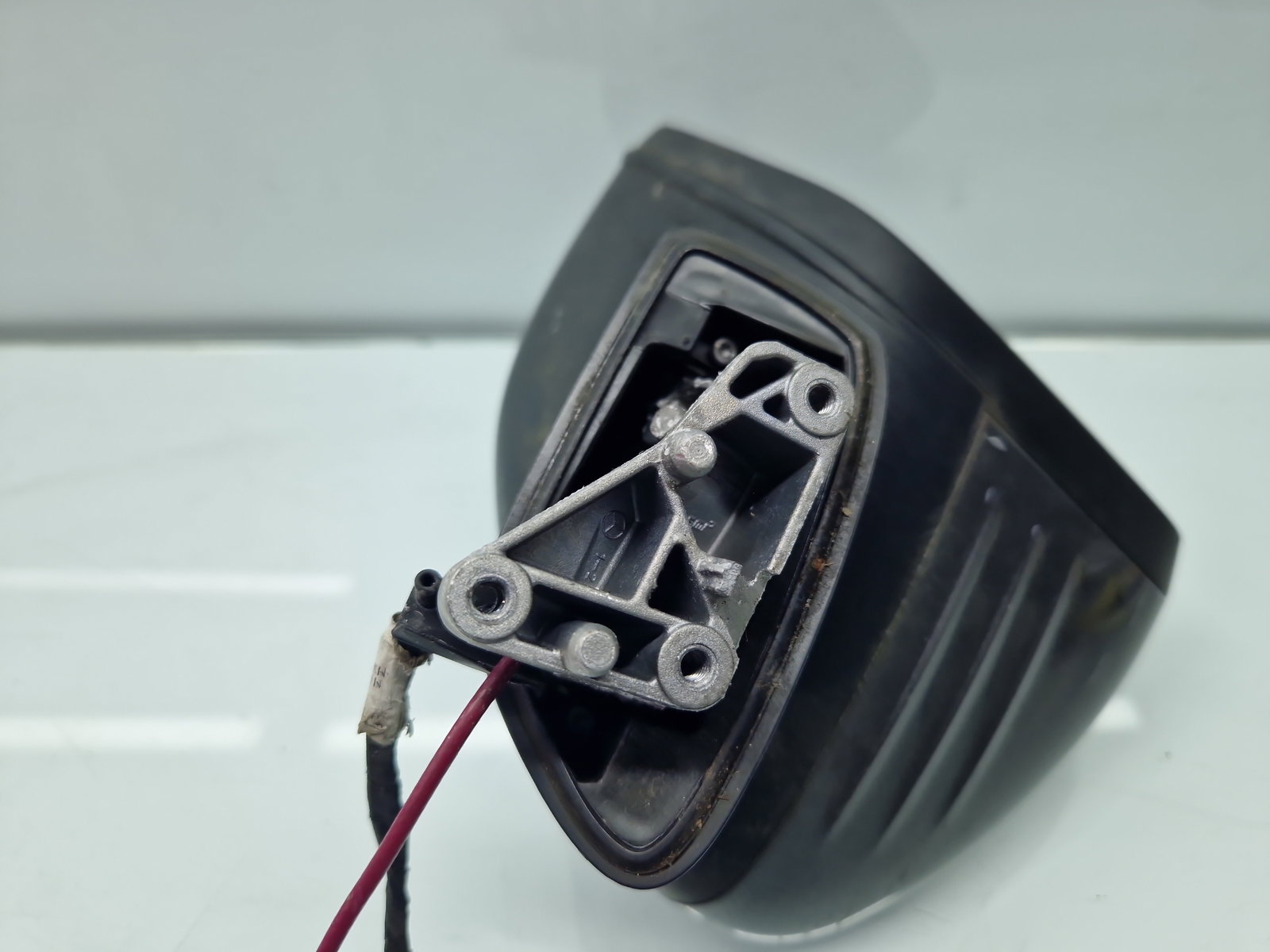 Oglinda stanga Mercedes Clasa A (W177) [Fabr 2019-2024] 787U Mountay Grey - imagine 5