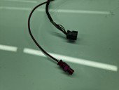 Oglinda stanga Mercedes Clasa A (W177) [Fabr 2019-2024] 787U Mountay Grey