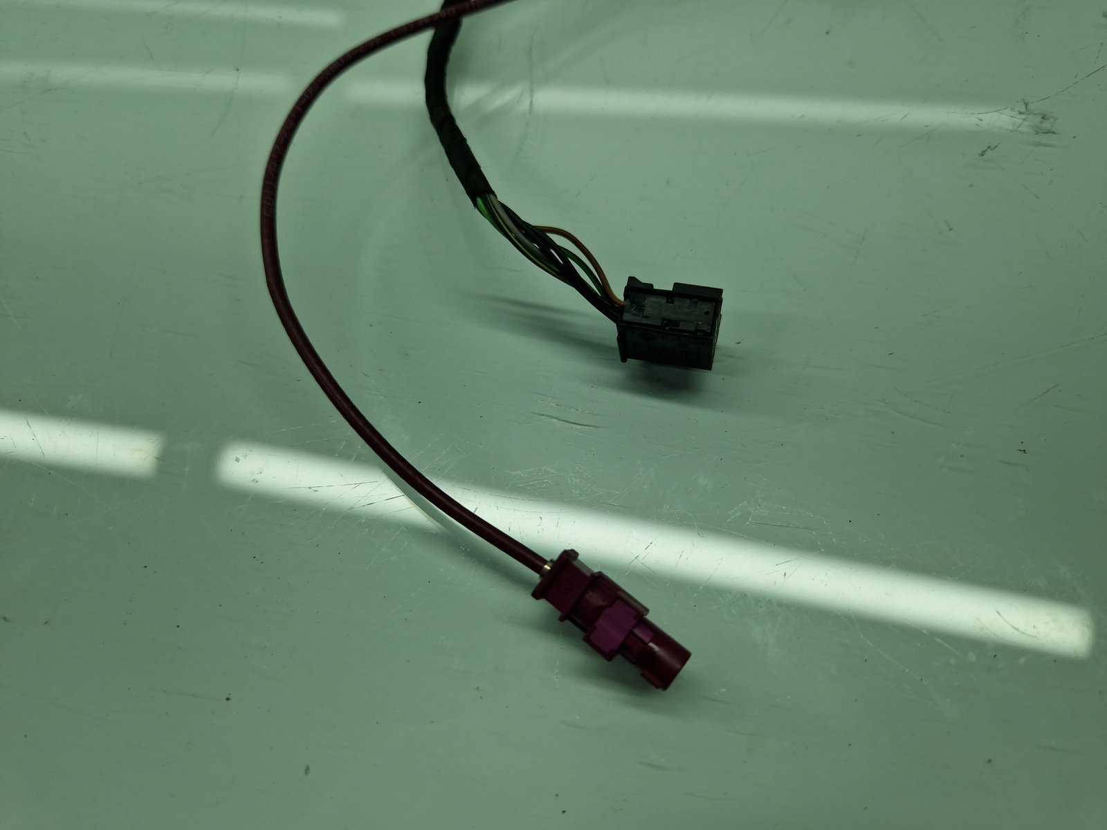 Oglinda stanga Mercedes Clasa A (W177) [Fabr 2019-2024] 787U Mountay Grey - imagine 6