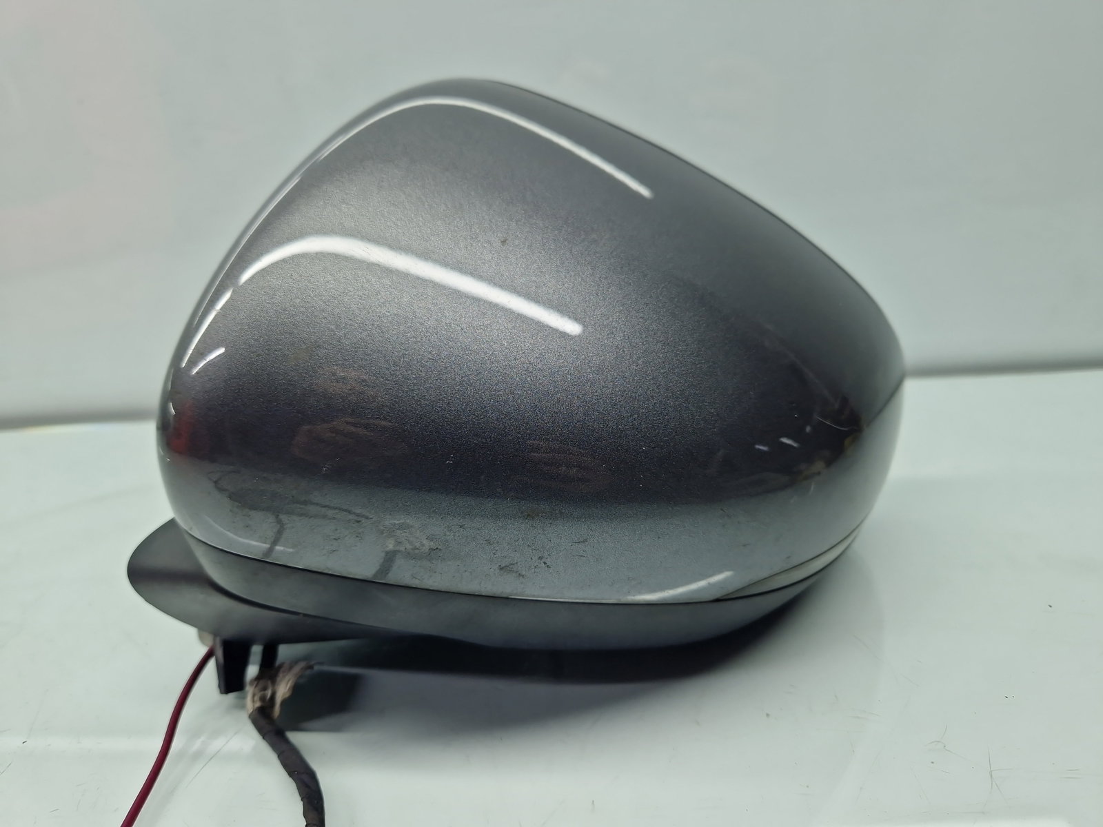 Oglinda stanga Mercedes Clasa A (W177) [Fabr 2019-2024] 787U Mountay Grey - imagine 7