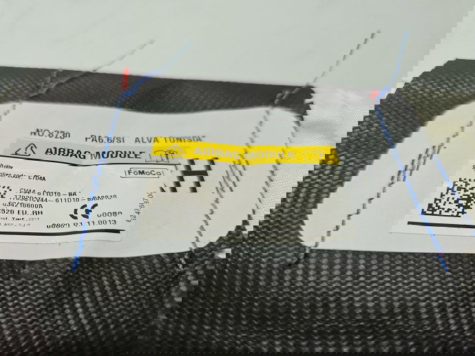 Airbag lateral dreapta Ford Kuga II [Fabr 2012-prezent] CV44-611D10-BA