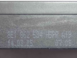 Suport pahare 8E1862534 Audi A4 (8EC, B7) [Fabr 2004-2008] 2.0 BLB