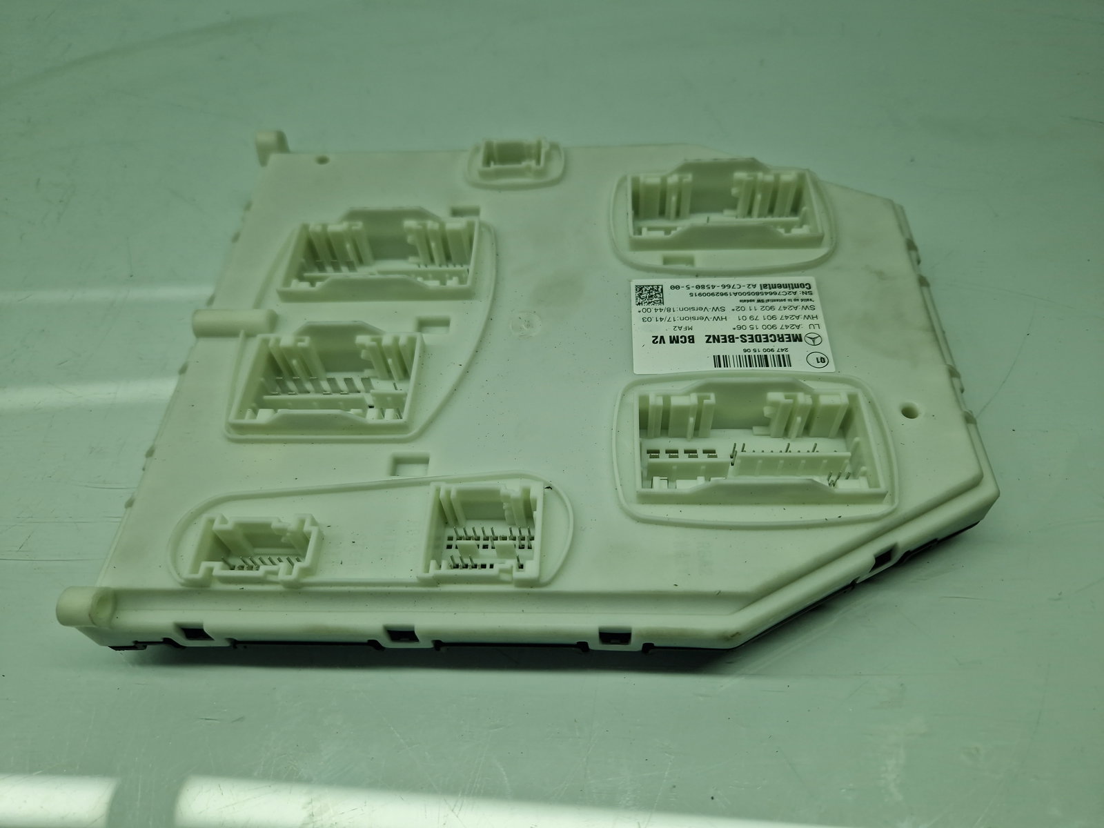 Modul confort Mercedes Clasa A (W177) [Fabr 2019-2024] A2479001506 - imagine 3