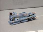 Airbag cortina stanga Mercedes Clasa A (W177) [Fabr 2019-2024] A1778607601