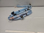 Airbag cortina stanga Mercedes Clasa A (W177) [Fabr 2019-2024] A1778607601