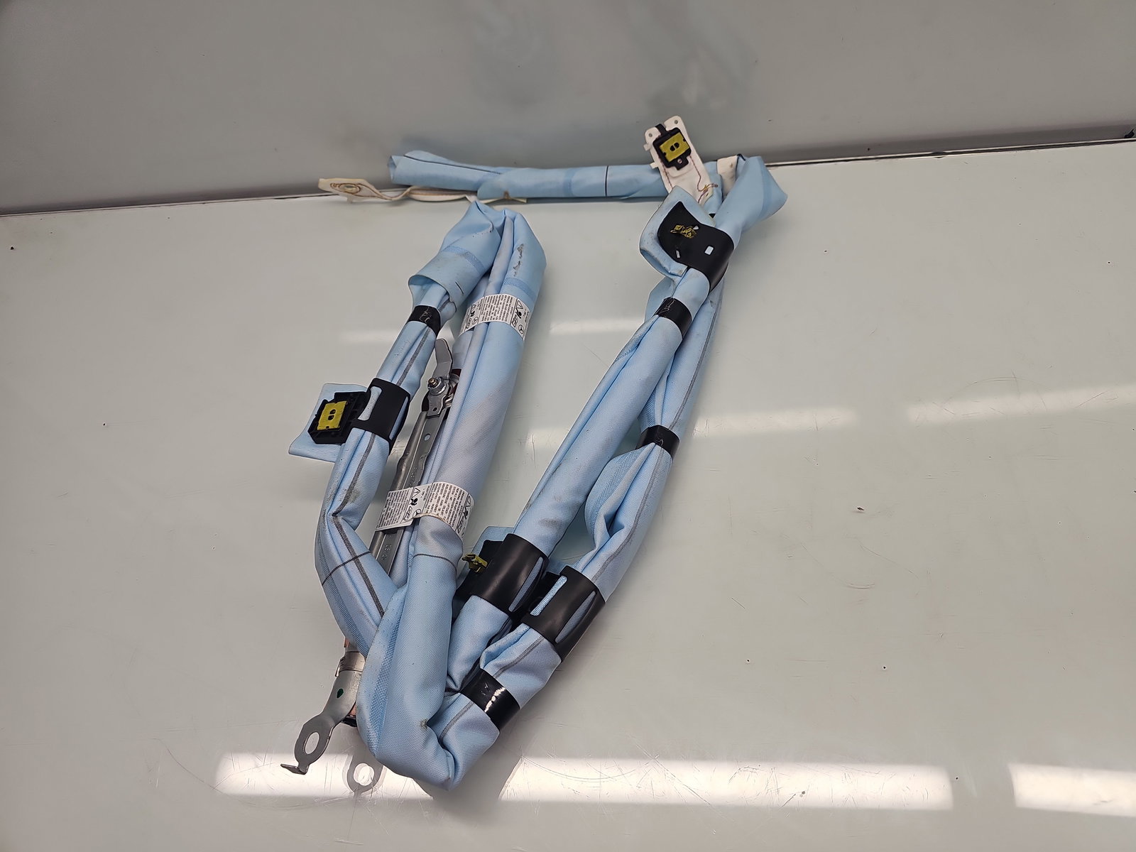 Airbag cortina stanga Mercedes Clasa A (W177) [Fabr 2019-2024] A1778607601 - imagine 4