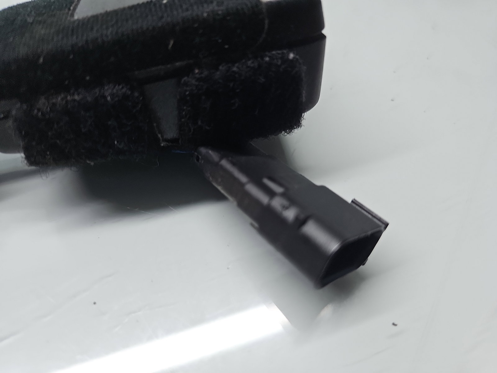 Capsa centura stanga fata Ford Kuga II [Fabr 2012-prezent] CV44-61208-BD - imagine 3