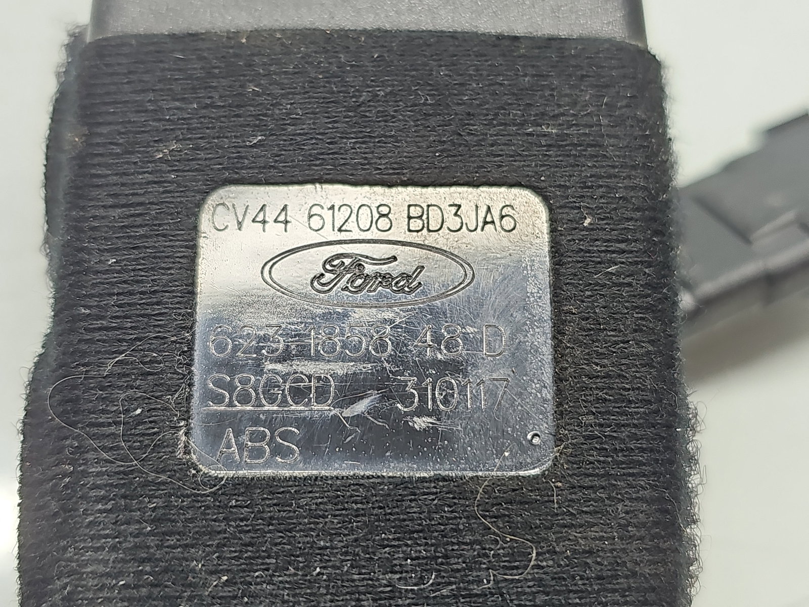 Capsa centura stanga fata Ford Kuga II [Fabr 2012-prezent] CV44-61208-BD - imagine 5