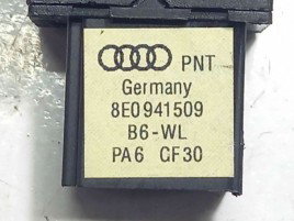 Buton avarii 8E0941509 Audi A4 (8EC, B7) [Fabr 2004-2008] 2.0 BLB