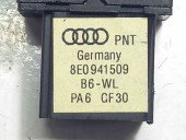 Buton avarii 8E0941509 Audi A4 (8EC, B7) [Fabr 2004-2008] 2.0 BLB