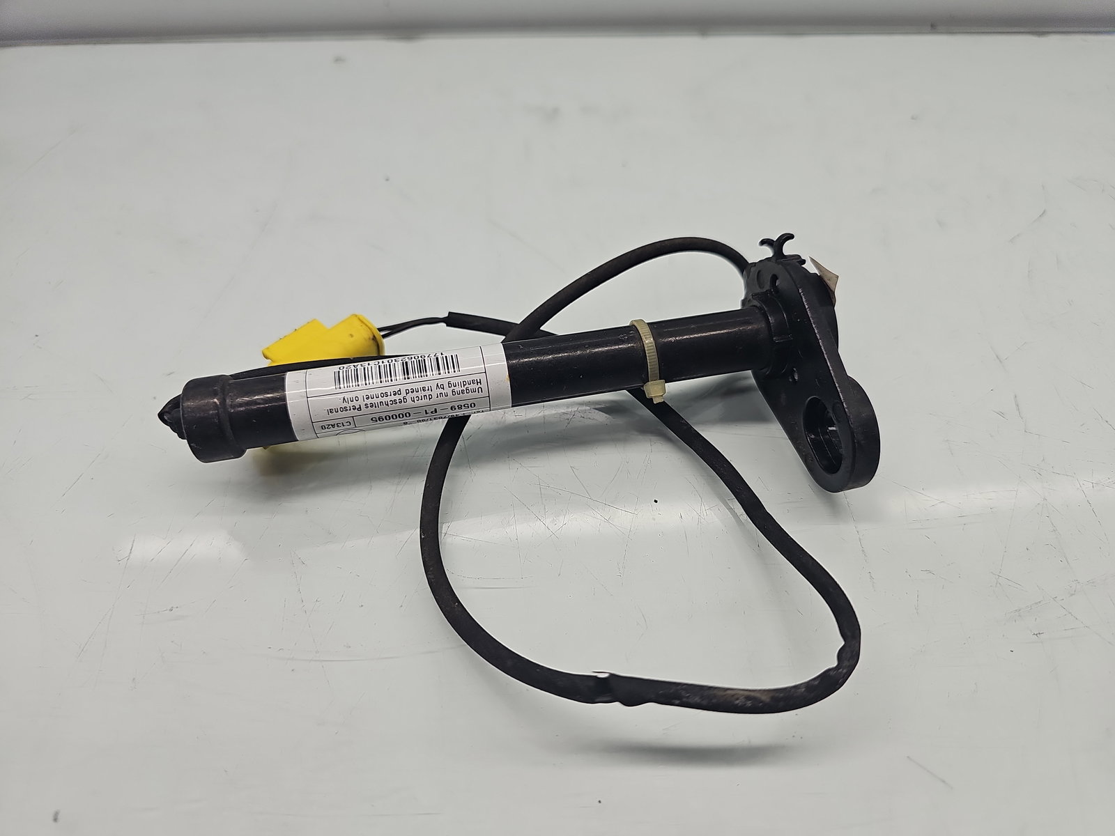 Senzor impact Mercedes Clasa A (W177) [Fabr 2019-2024] A1779062301 - imagine 2