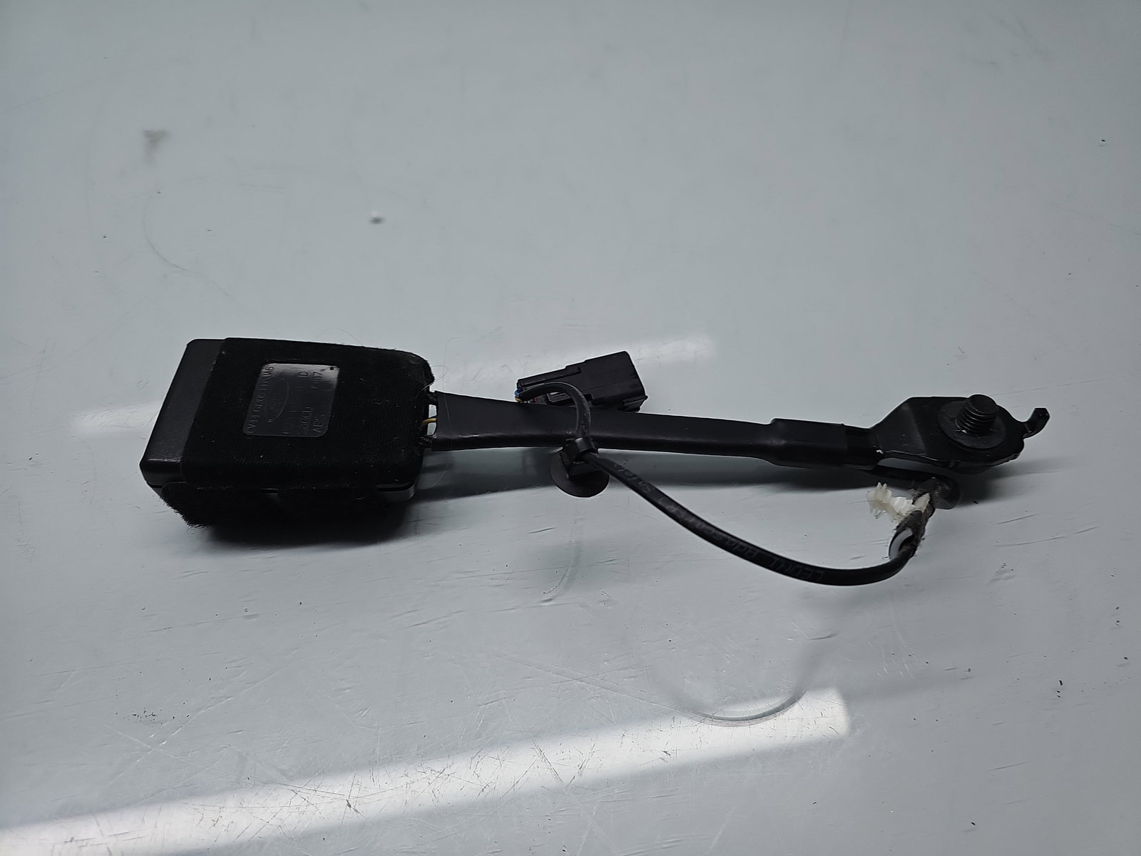 Capsa centura dreapta fata Ford Kuga II [Fabr 2012-prezent] CV44-61208-BD - imagine 3