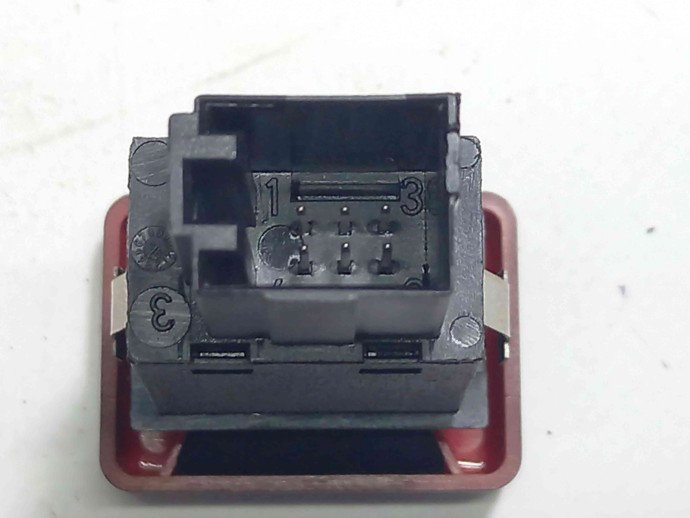 Buton avarii 8E0941509 Audi A4 (8EC, B7) [Fabr 2004-2008] 2.0 BLB