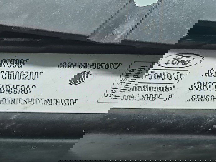 Senzor radar distronic Ford Kuga II [Fabr 2012-prezent] GV6T-14D453-AC