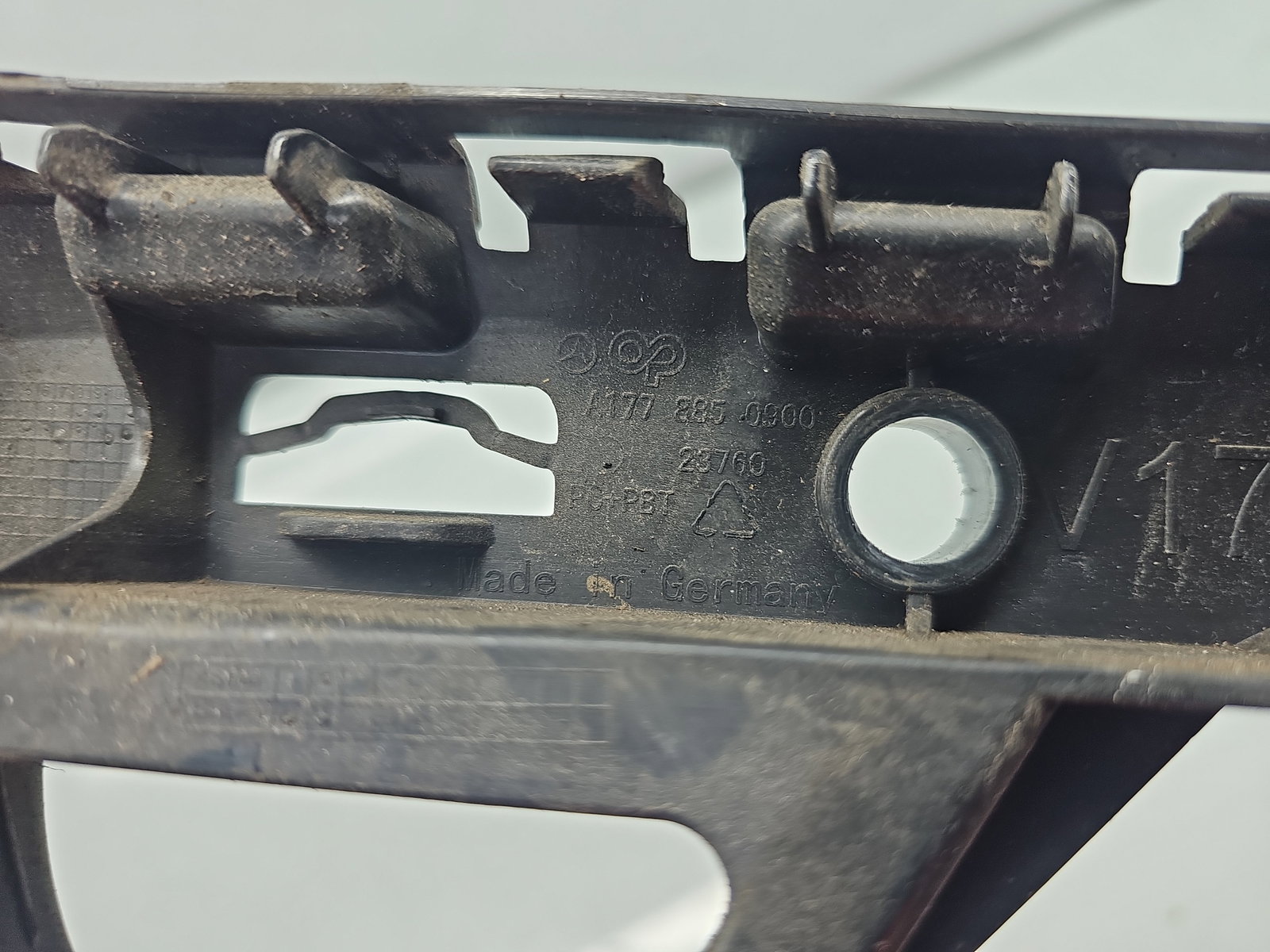 Suport bara stanga spate Mercedes Clasa A (W177) [Fabr 2019-2024] Berlina AMG A1778850900 - imagine 4